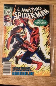 The Amazing Spider-Man #250 (1984)