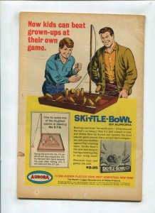 ADVENTURE COMICS #376 (3.5) EXECUTION OF CHAMELEON BOY 1969