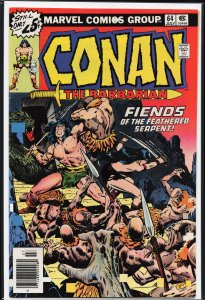 Conan the Barbarian #64 (1976) Conan