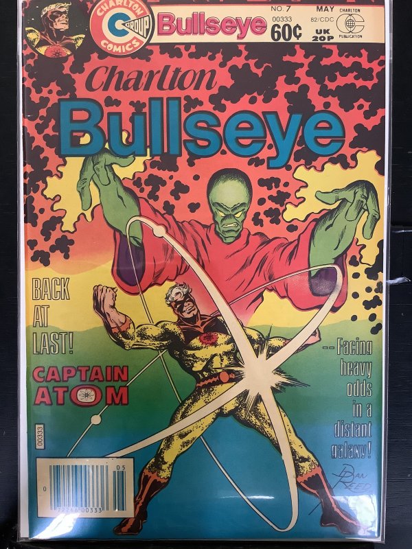 Charlton Bullseye #7 (1982)