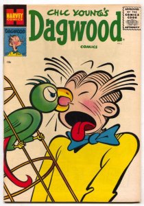 Dagwood #57  1955 - Harvey  -VF+ - Comic Book