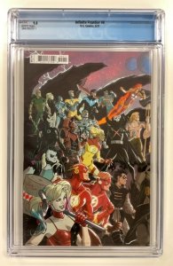 Infinite Frontier #0 (2021) CGC 9.8