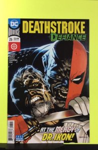 Deathstroke #26 (2018)