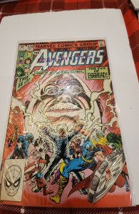 The Avengers #229 Direct Edition (1983)