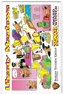 Liberty Meadows #5 (1999)