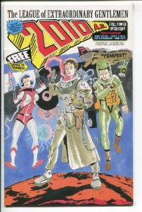 LOEG TEMPEST (2018 IDW - TOP SHELF) #6 ONEILL