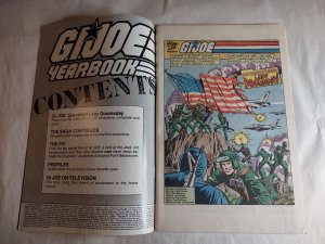 G.I. Joe Yearbook #1 Newsstand Edition (1985)