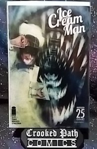 Ice Cream Man #25 Variant Cover