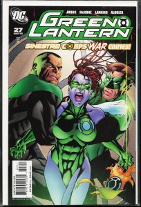 Green Lantern #27 (2008) Green Lantern