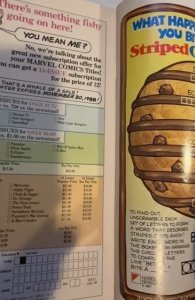 Wolverine #1 (1988) 1st solo series- Patch/Madripoor  Vf-