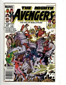 The Avengers #250 (1984) YY11