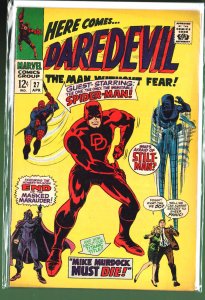 Daredevil #27 (1967)