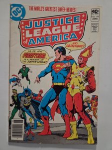 Justice League of America #179 VF-NM DC Comic Book 22 TJ88