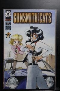 Gunsmith Cats #2 (1995)