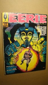 EERIE 17 **IMPOSSIBLE TO FIND** SOLID COPY LOW PRINT DITKO ART WARREN