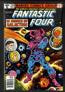 Fantastic Four #210 (1979)