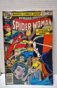 Spider-Woman #11  (1979). H33