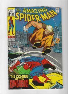 The Amazing Spider-Man, Vol. 1 81