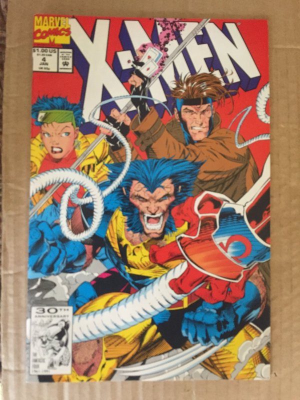 X-Men #4 (1992)