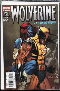 Wolverine #62 (2008) Wolverine