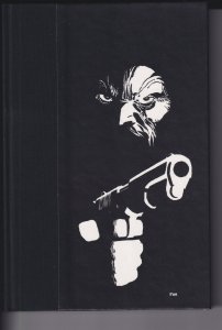 SIN CITY HARD COVER ADVANCE PUB 1992 LTD ED FRANK MILLER SIGNED/NUMBERED 115/132