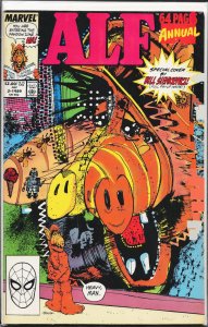 ALF (1988) Annual #2
