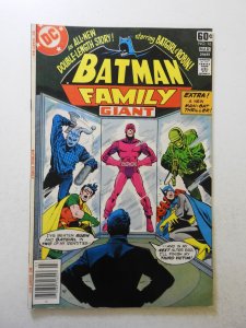 The Batman Family #16 (1978) FN+ Condition!