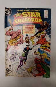 All-Star Squadron #64 (1986) NM DC Comic Book J692