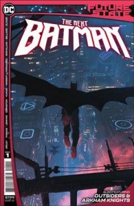 Future State: The Next Batman 1-A Jose Ladrönn Cover VF/NM