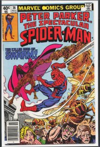 The Spectacular Spider-Man #36 (1979) Spider-Man
