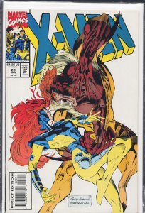 X-Men #28 (1994) X-Men