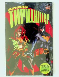 Batman Thrillkiller Trade Paperback DC Comics Howard Chaykin Dan Brereton
