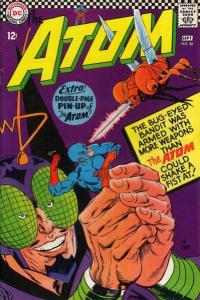 Atom   #26, VG+ (Stock photo)