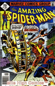 SPIDER-MAN  (1963 Series) (AMAZING SPIDER-MAN)  #183 WHITMAN Very Good Comics 