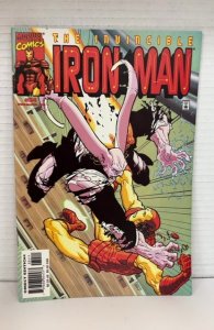 Iron Man #34 (2000)