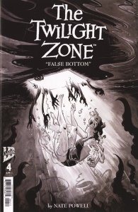 The Twilight Zone #4 Comic Book 2026 - IDW