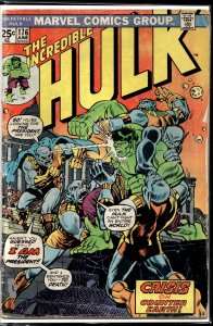 The Incredible Hulk #176 (1974) Hulk