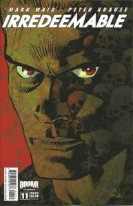 Irredeemable #11B VF/NM; Boom! | save on shipping - details inside