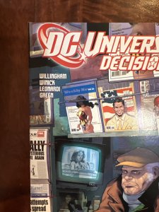 DC Universe: Decisions #3 (2008)