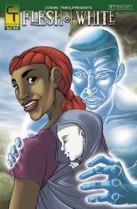 Flesh of White #1  (2016)