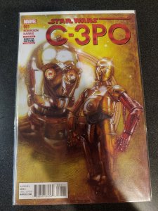 STAR WARS C-3PO #1 NM