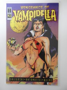 Vengeance of Vampirella #3 (1994)