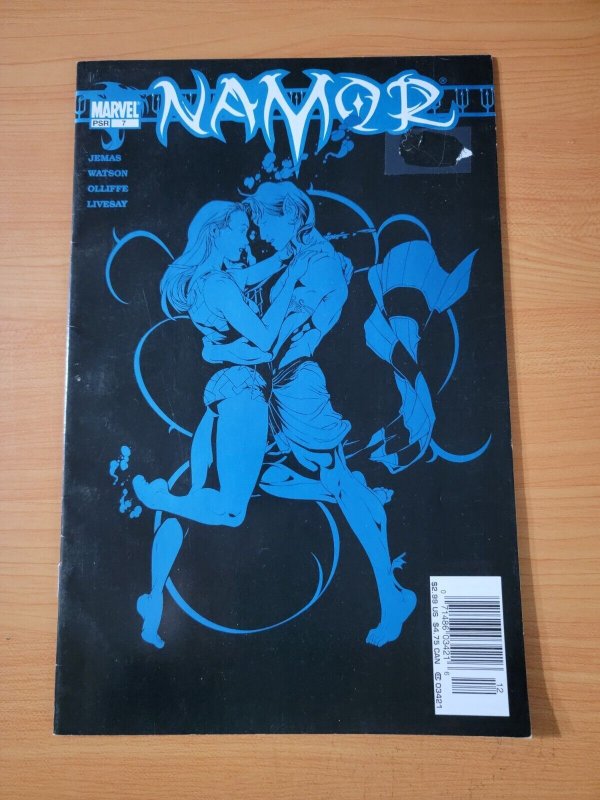 Namor #7 ~ DOLLAR BIN ~ 2003 Marvel Comics