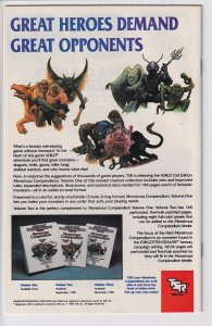 AMAZING SPIDER-MAN #324 (Nov 1989) VF- 7.5 white!