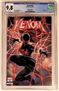 Venom #23 (2023) CGC 9.8 Comic Mint Edition B