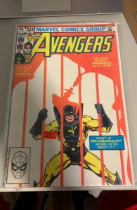 The Avengers #224 (1982)