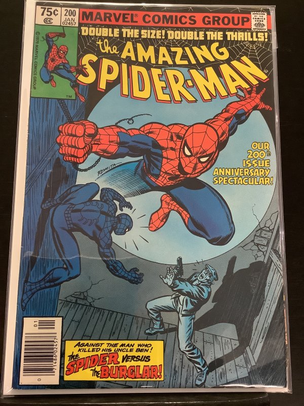 The Amazing Spider-Man #200 (1980)