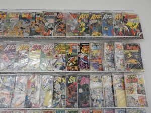 Huge Lot 110 Silver/Bronze Comics W/ Batman, World's Finest, +More! SEE ...