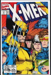 X-Men #11 (1992) X-Men