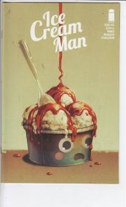 ICE CREAM MAN (2017 IMAGE) #22 VARIANT CVR B CONNELLY